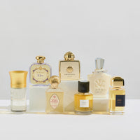 Powdery Fragrance Sample Set