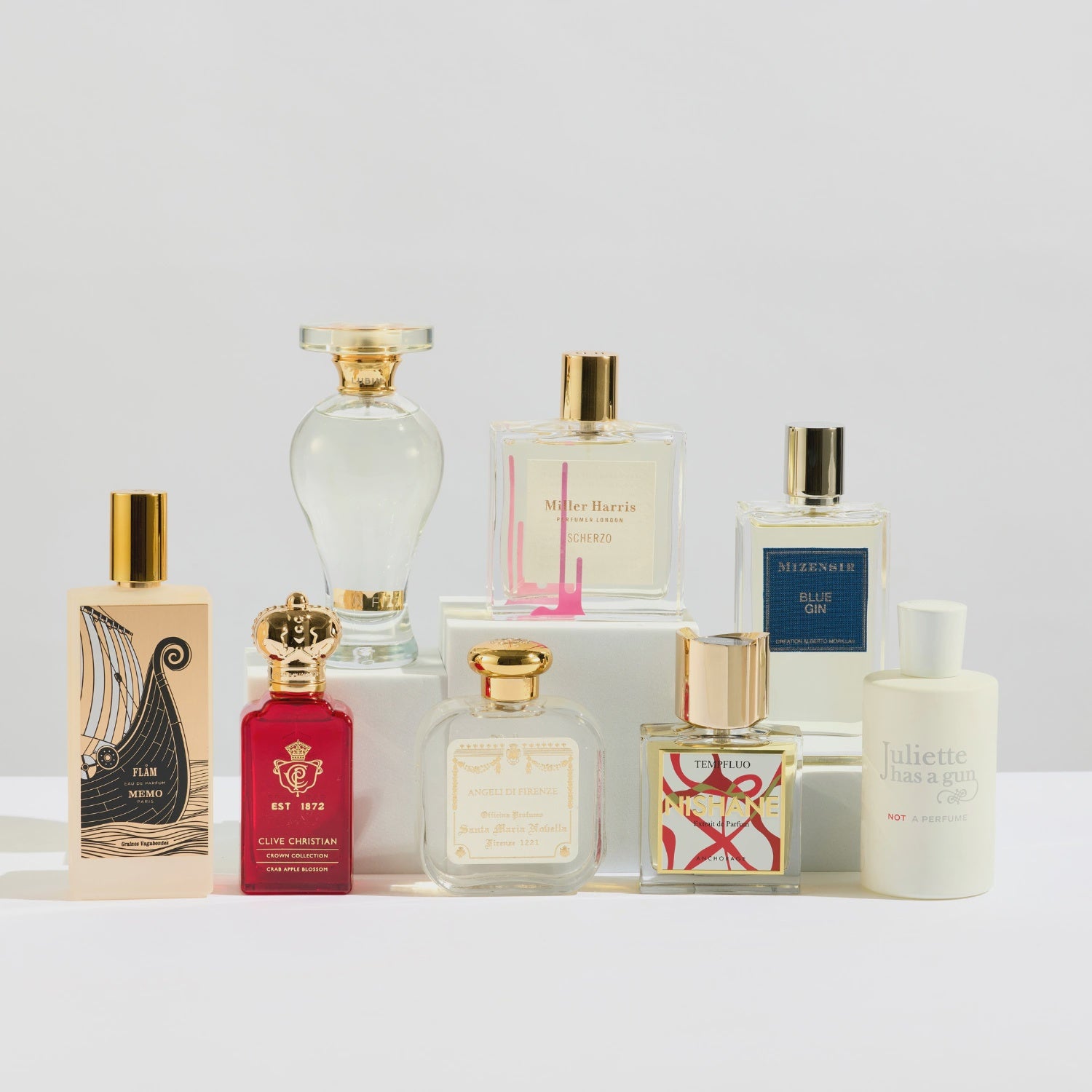 Soft & Subtle Fragrance Sample Set