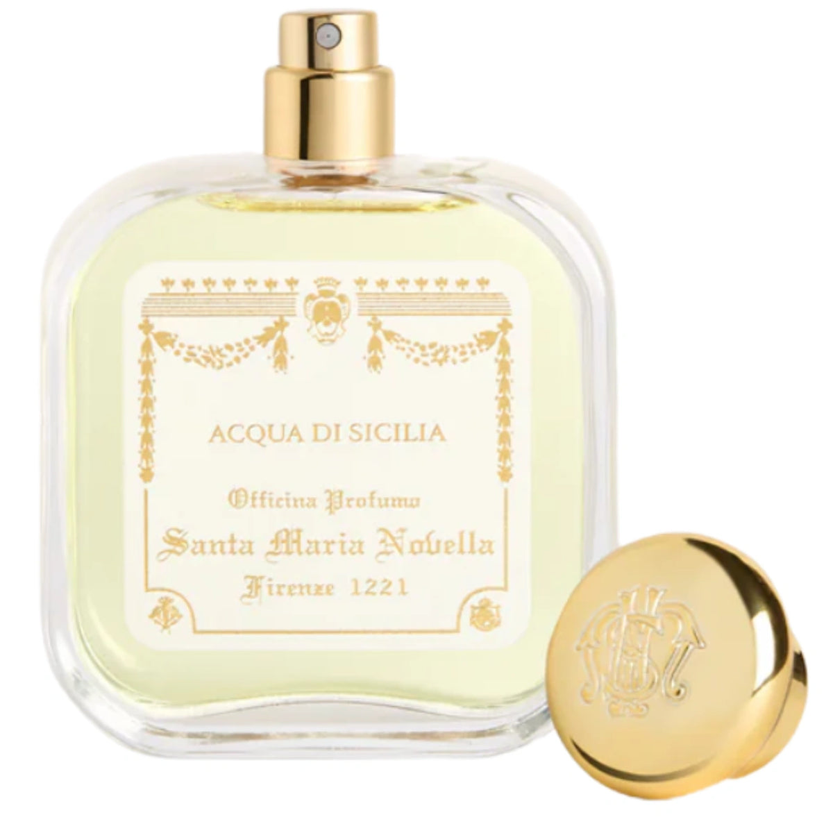 S. Maria Novella Acqua di Colonia 100ml Officina Profumo