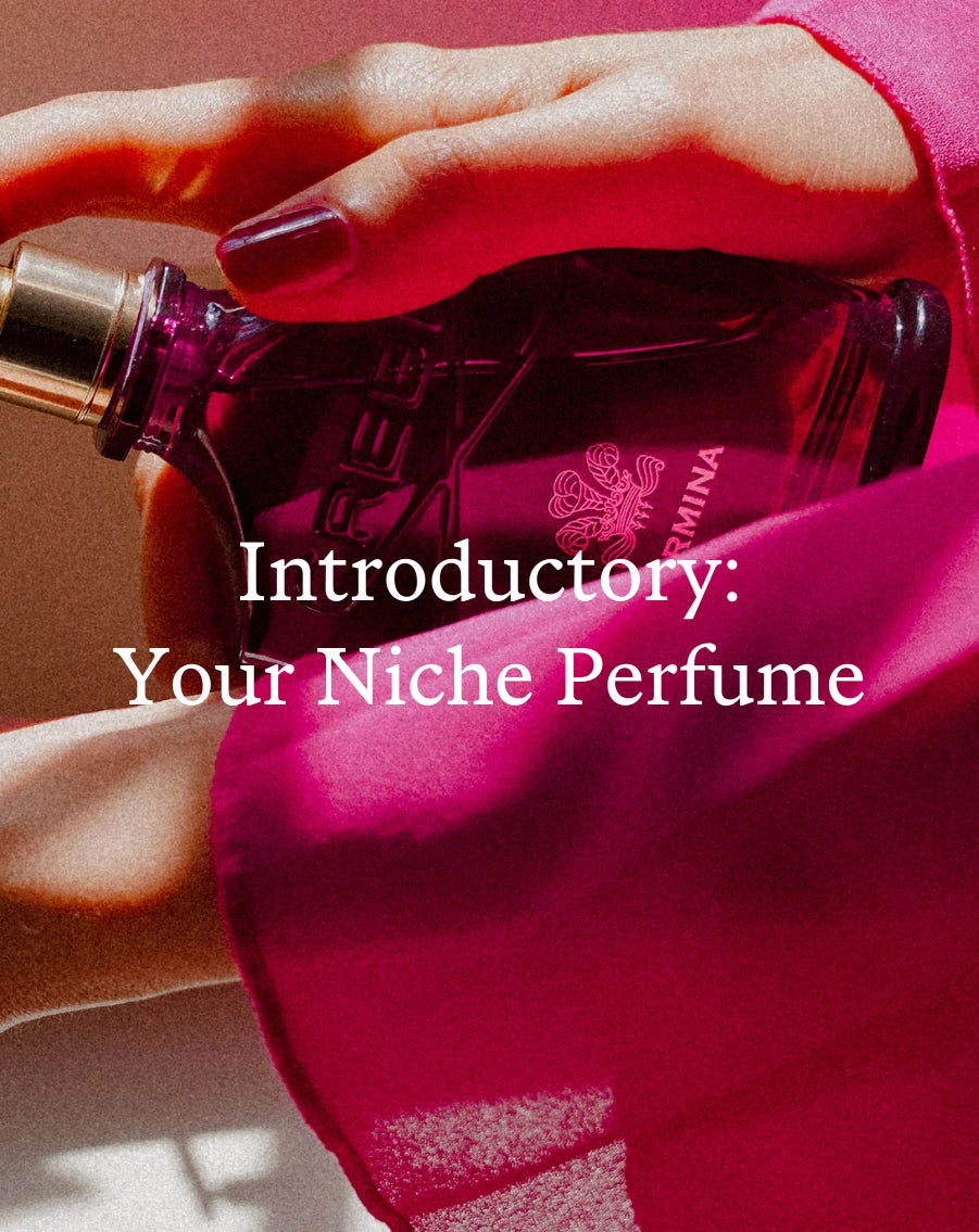 Choose Your Niche Perfume On-Demand Masterclass