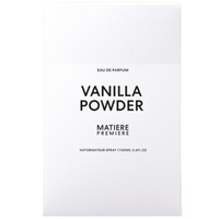 Vanilla Powder