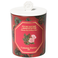 Ceramic Candle Topper