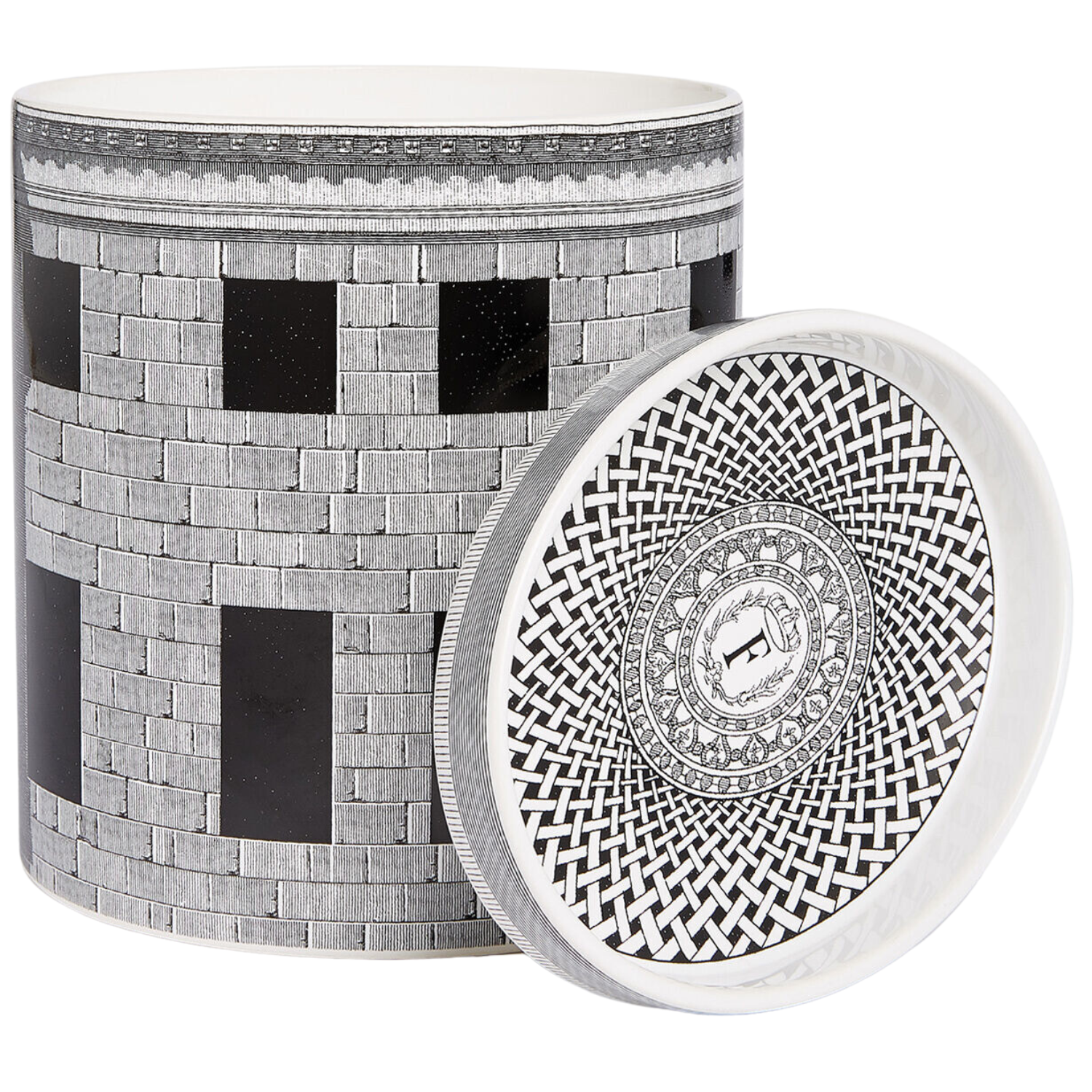 Architecture Large Candle