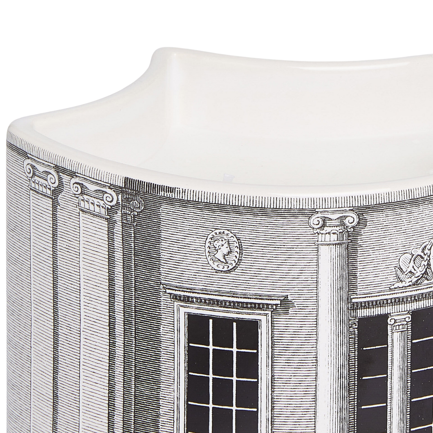 Architecture Vase Candle