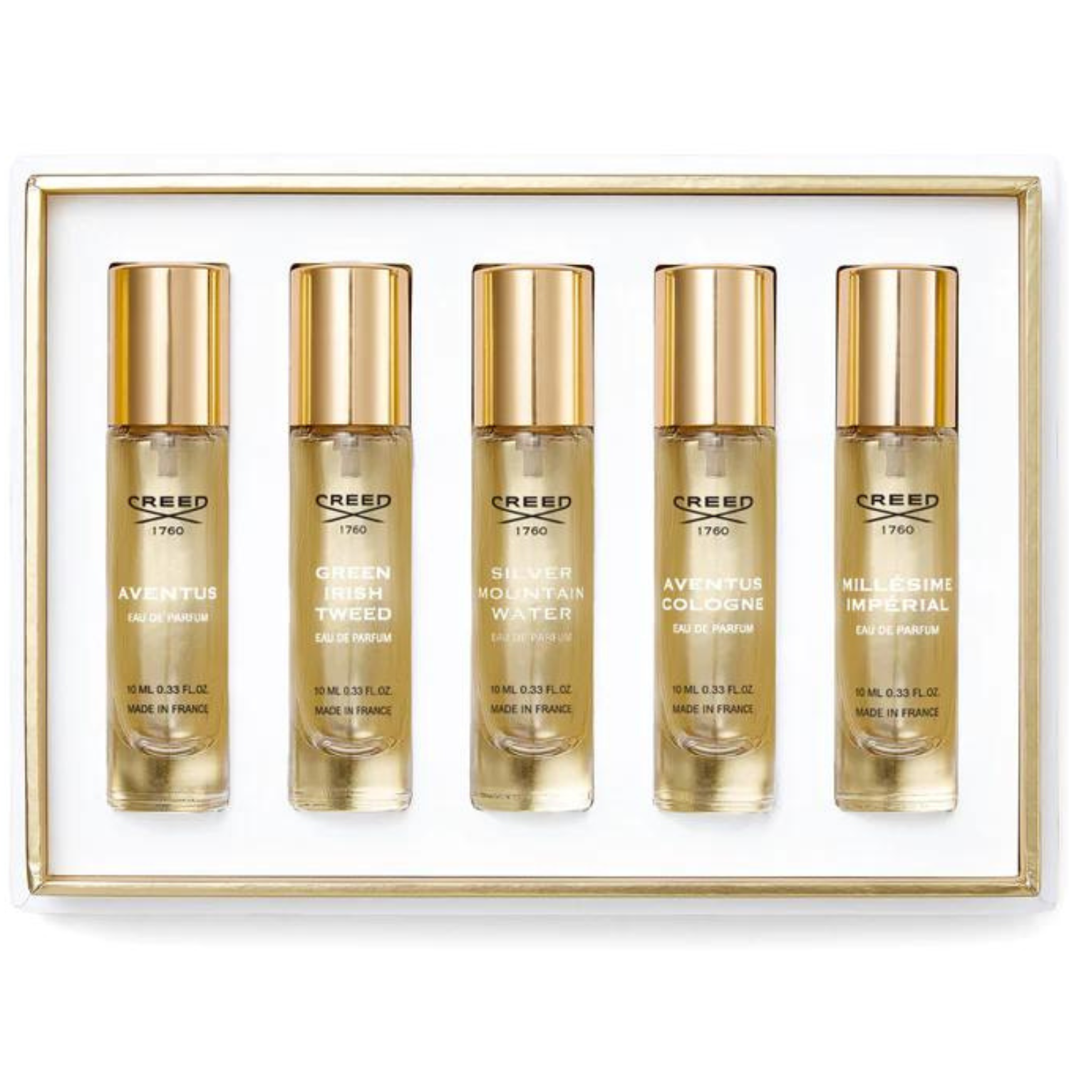 Holiday Men's 5-Piece Set