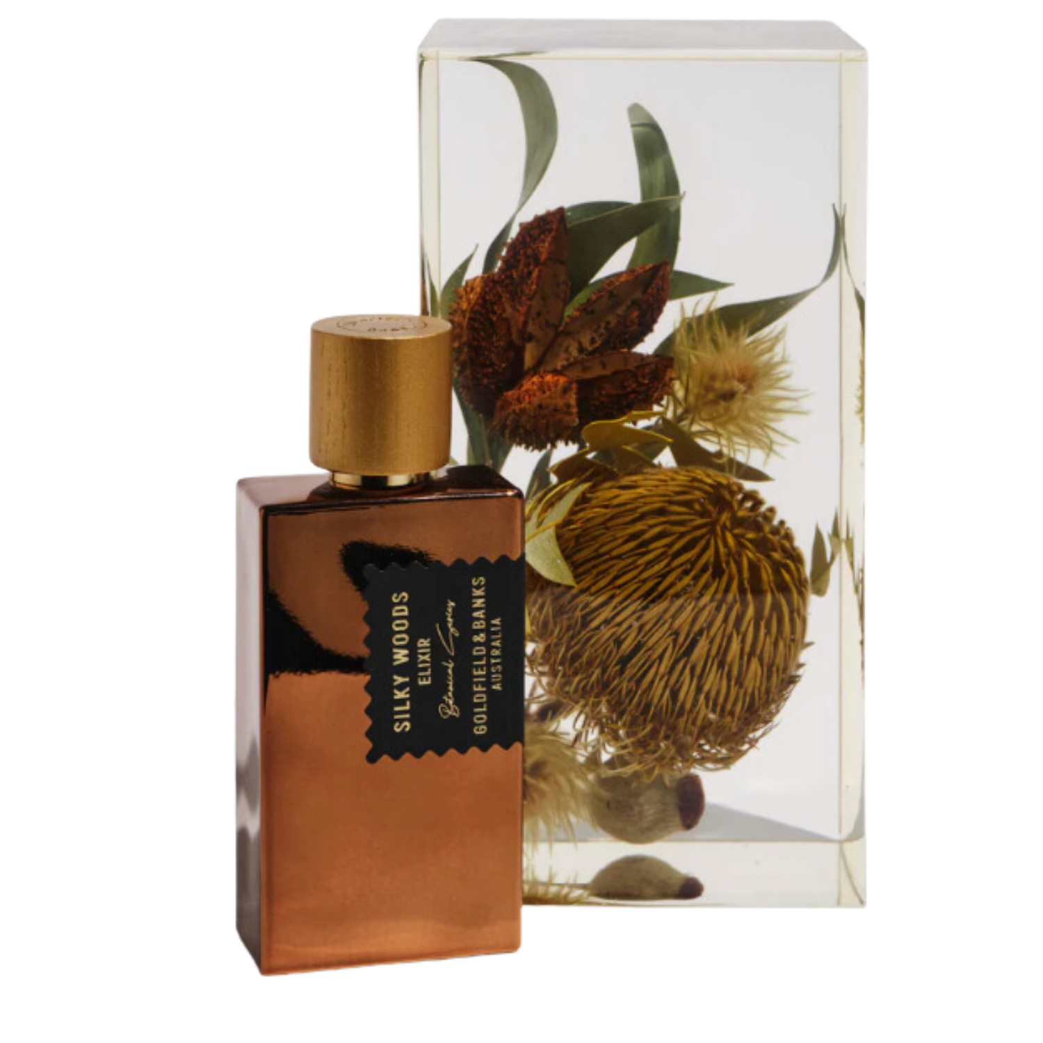 Silky Woods Elixir