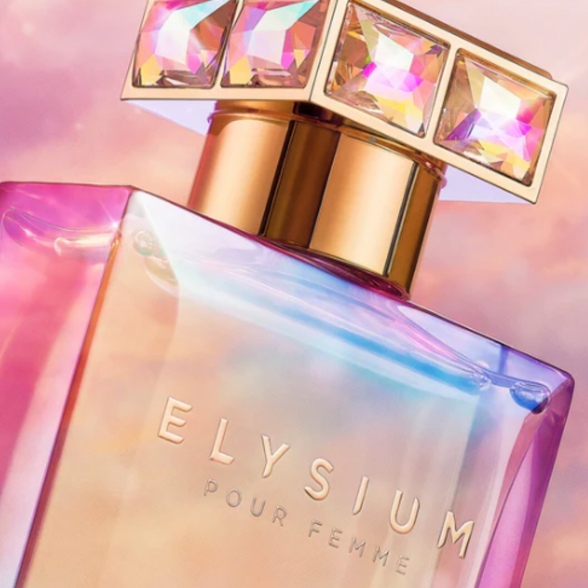 Elysium Pour Femme – Libertine Parfumerie