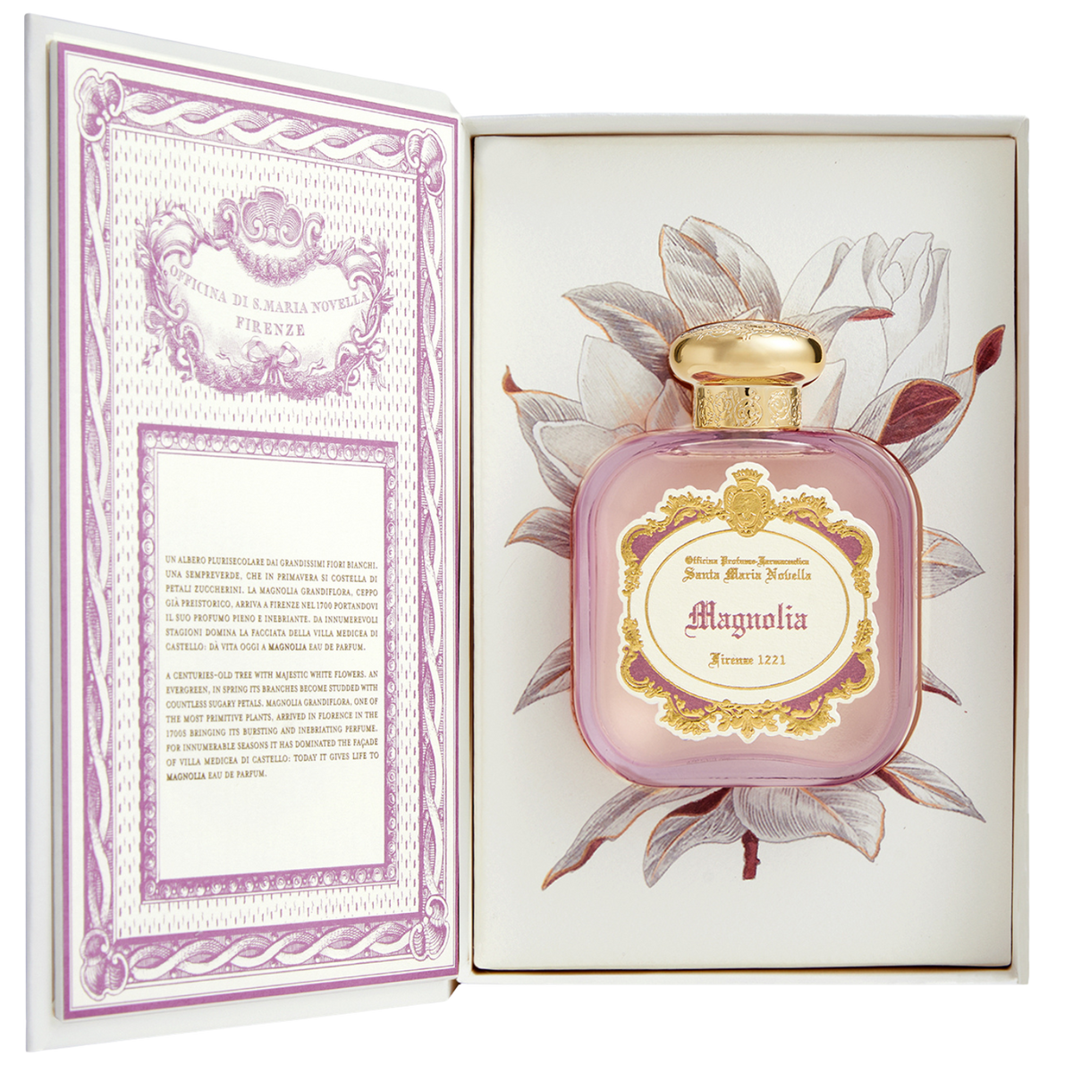 Magnolia – Libertine Parfumerie