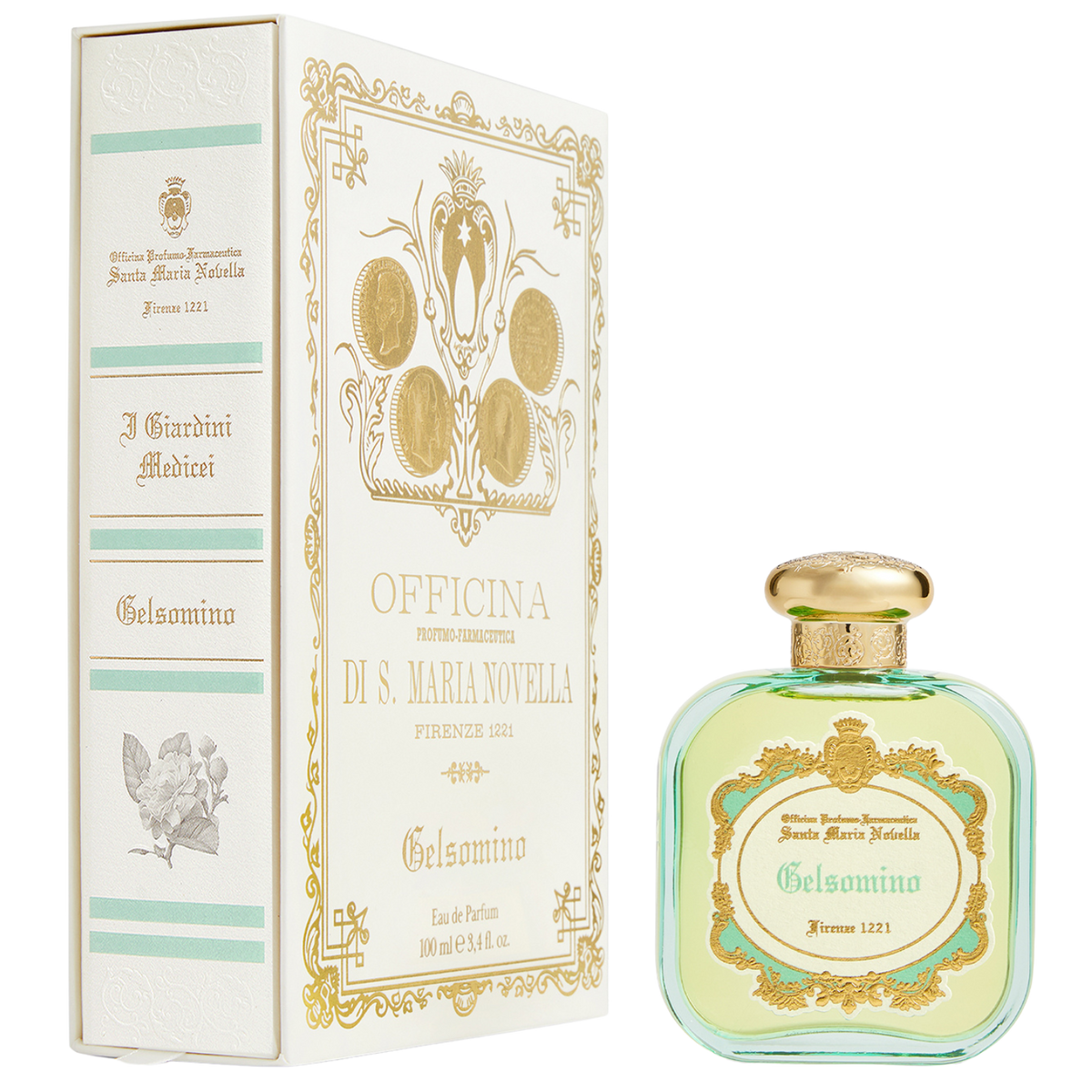 Gelsomino Eau de Parfum – Libertine Parfumerie