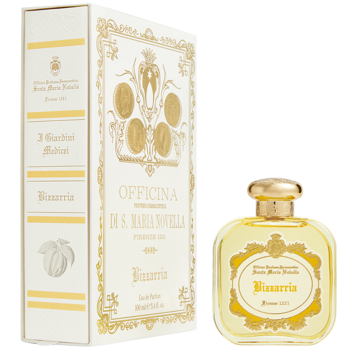 Bizzarria Eau de Parfum – Libertine Parfumerie