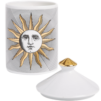 Sun Small Candle