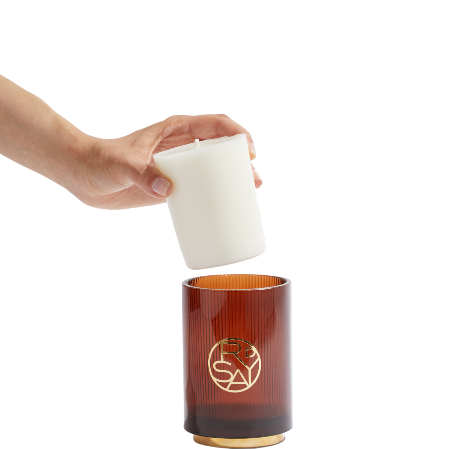 02:45 Enfin Seuls Candle Refill