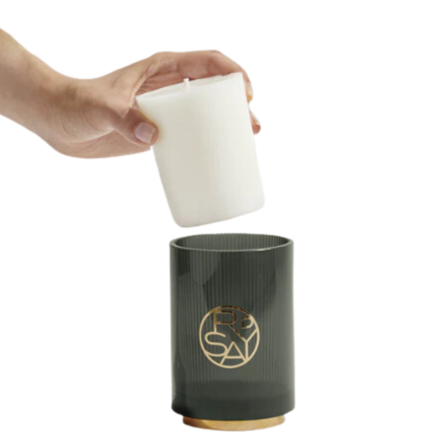 09:15 En Tete-A-Tete Candle Refill