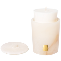 Alabaster Hemera Candle Refill