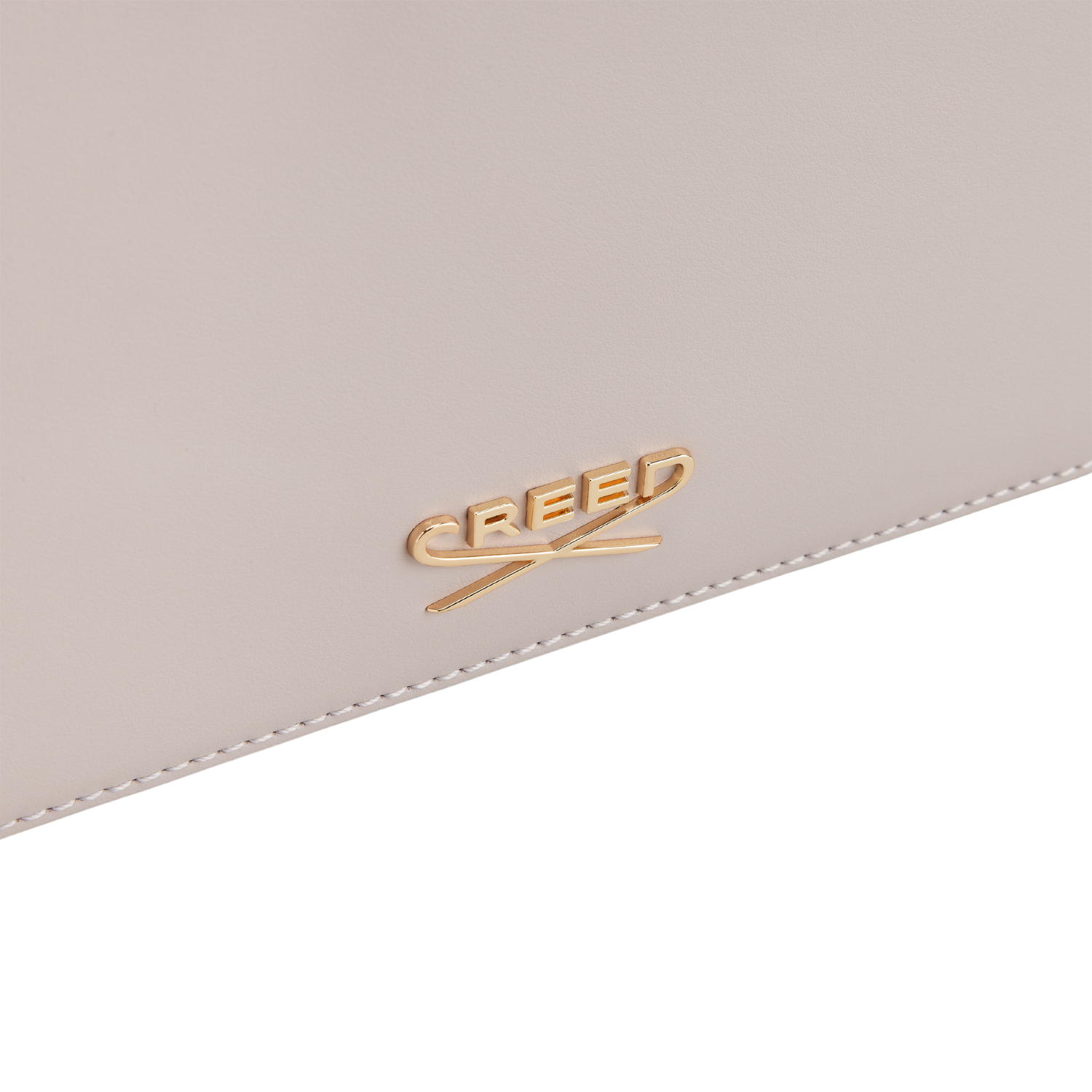 Fawn Large Leather Travel Companion