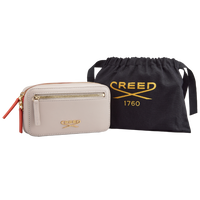 Fawn Petite Leather Travel Companion