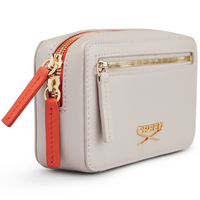 Fawn Petite Leather Travel Companion