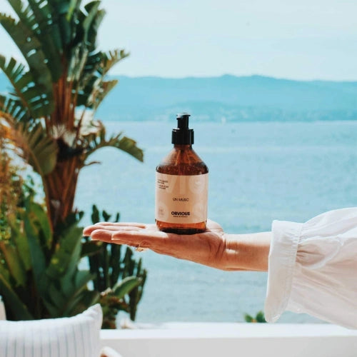 Un Musc Hand & Body Liquid Soap