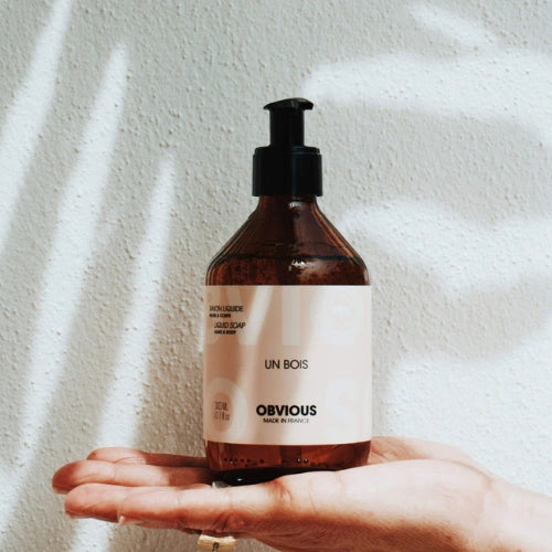 Un Bois Hand & Body Liquid Soap