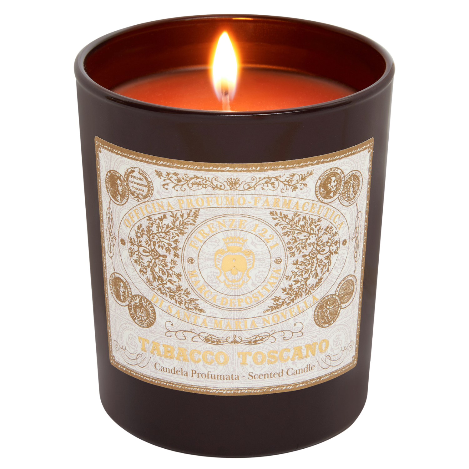 Tabacco Toscano Scented Candle 1221 Edition