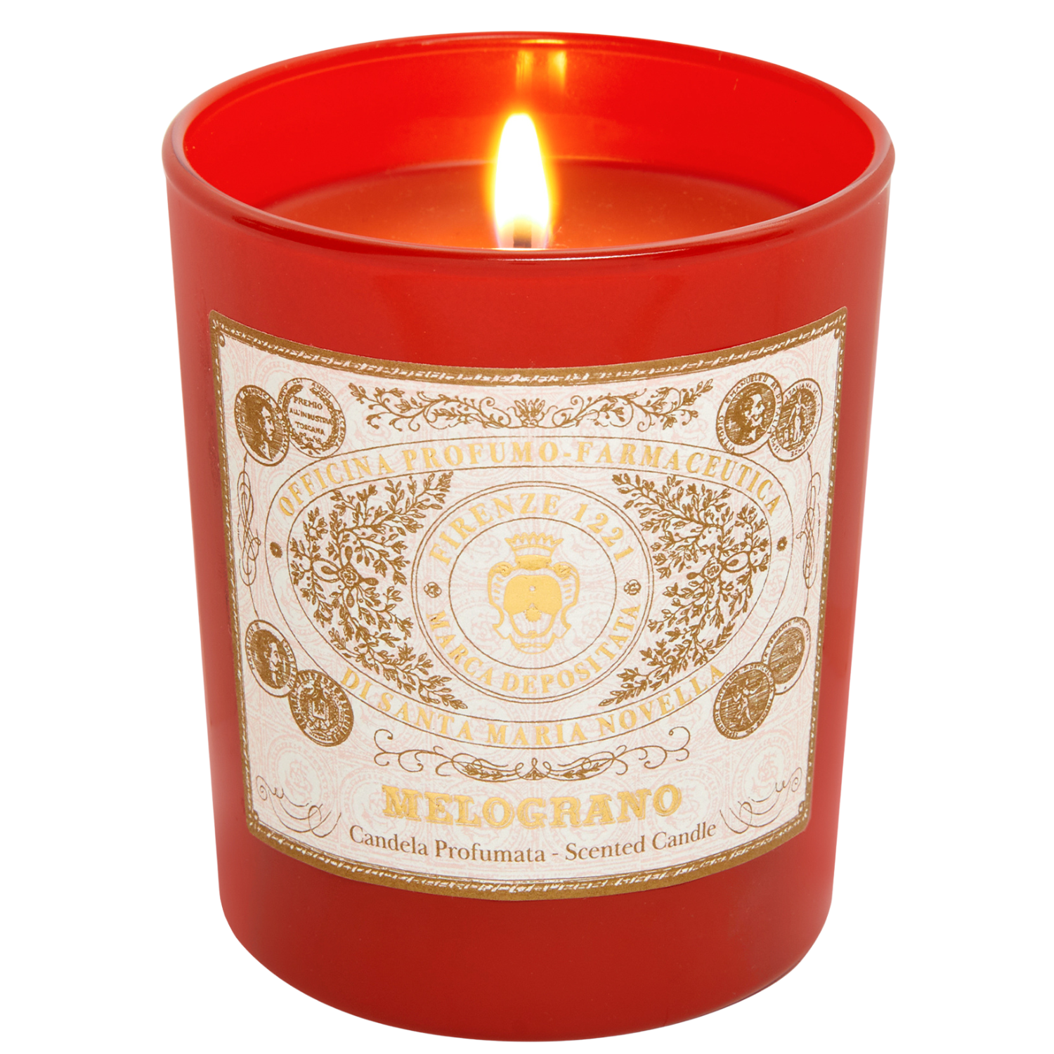 Melograno Scented Candle 1221 Edition