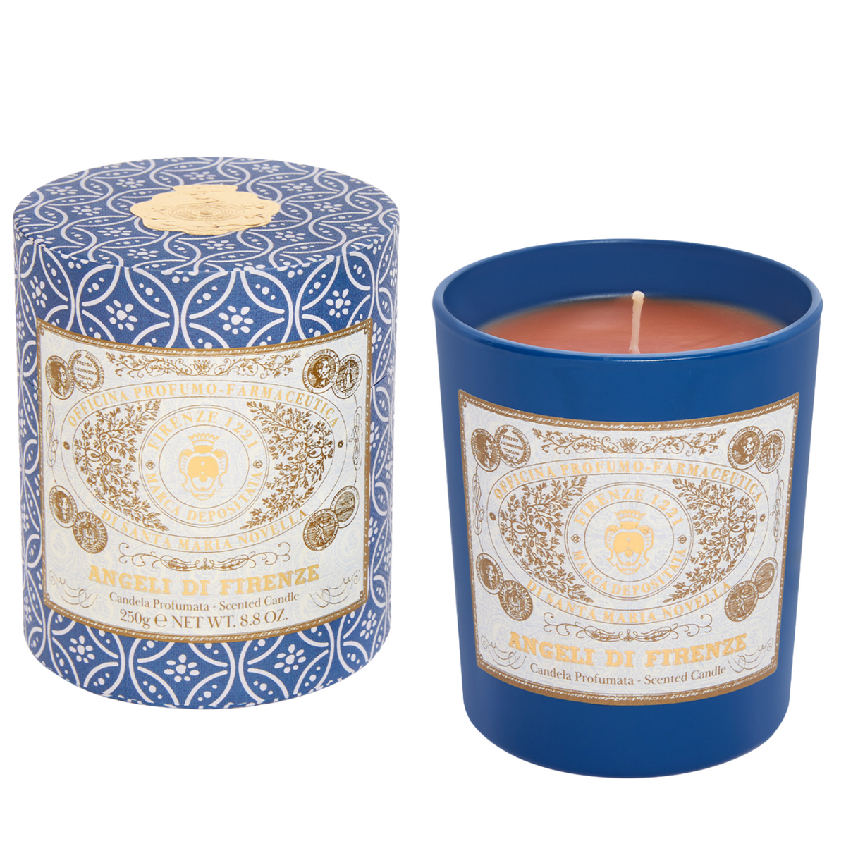 Angeli di Firenze Scented Candle 1221 Edition – Libertine Parfumerie