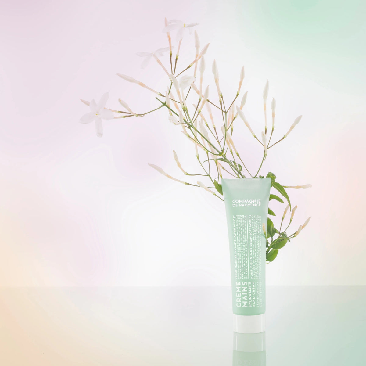 Soft Jasmine Hand Cream – Libertine Parfumerie
