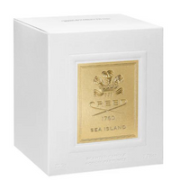Sea Island Porcelain Candle