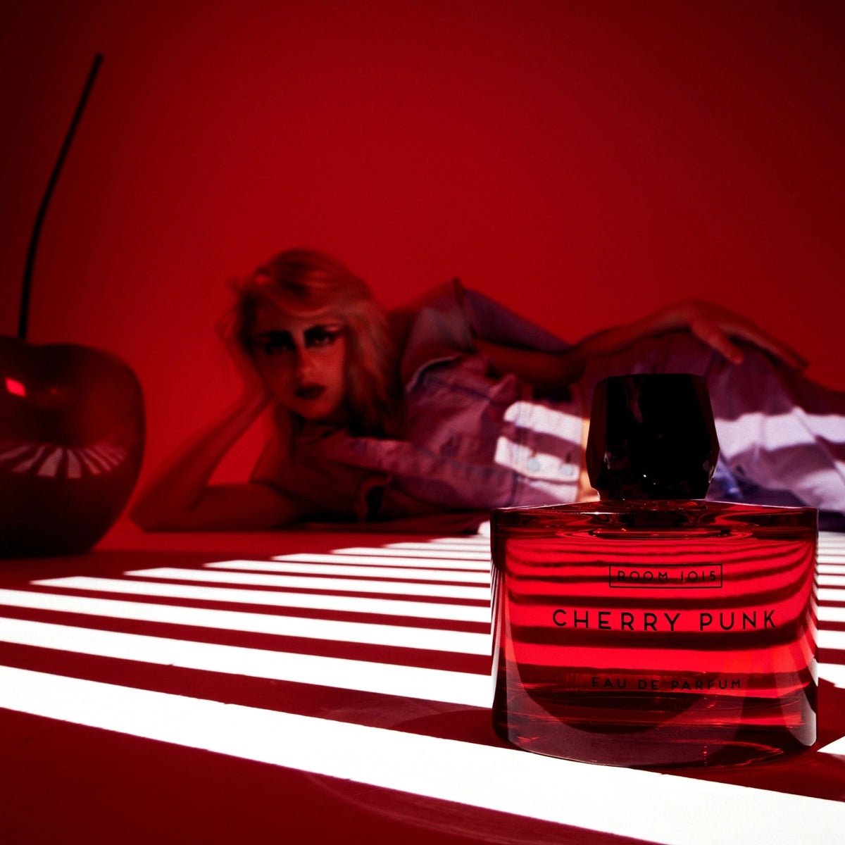 Cherry Punk Eau de Parfum | Room 1015 Cherry Leather Fragrance