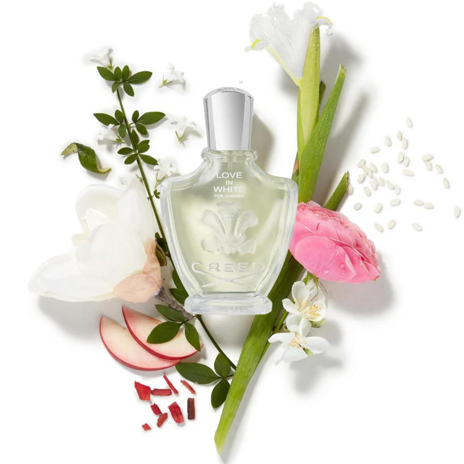 Love in White for Summer