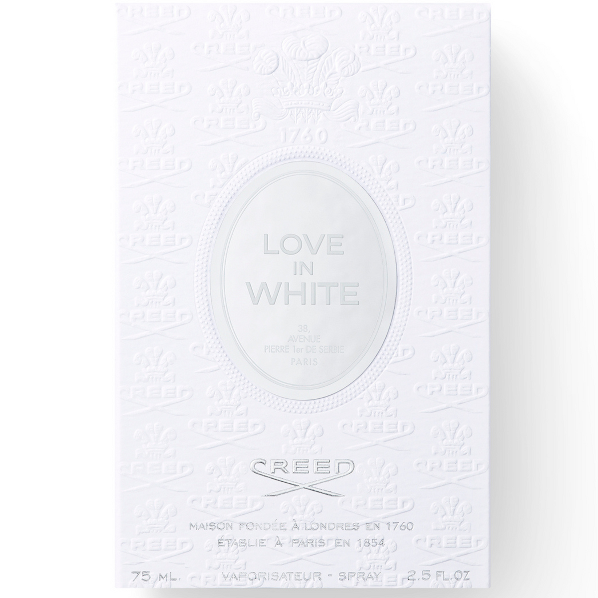 Love in White – Libertine Parfumerie