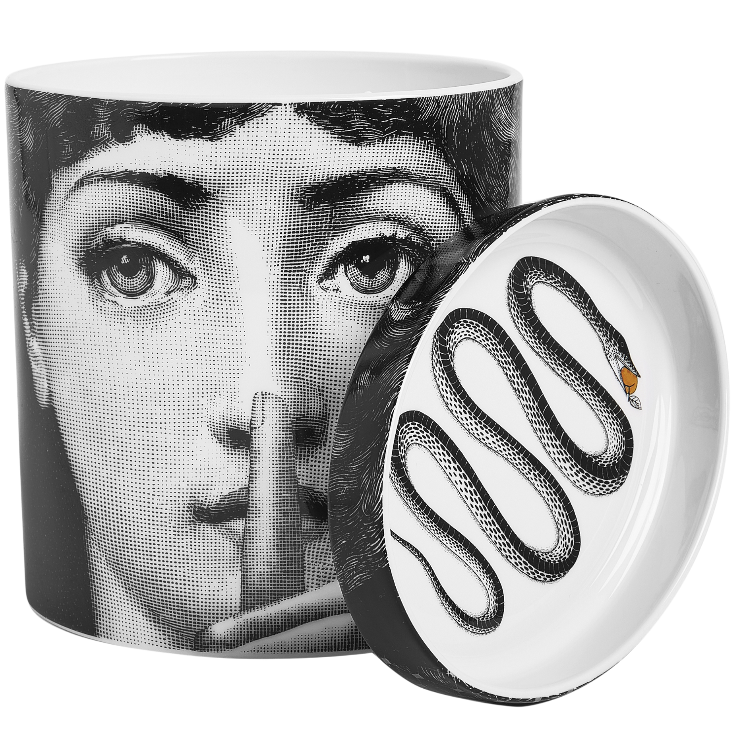 Mascerina Face Large Candle