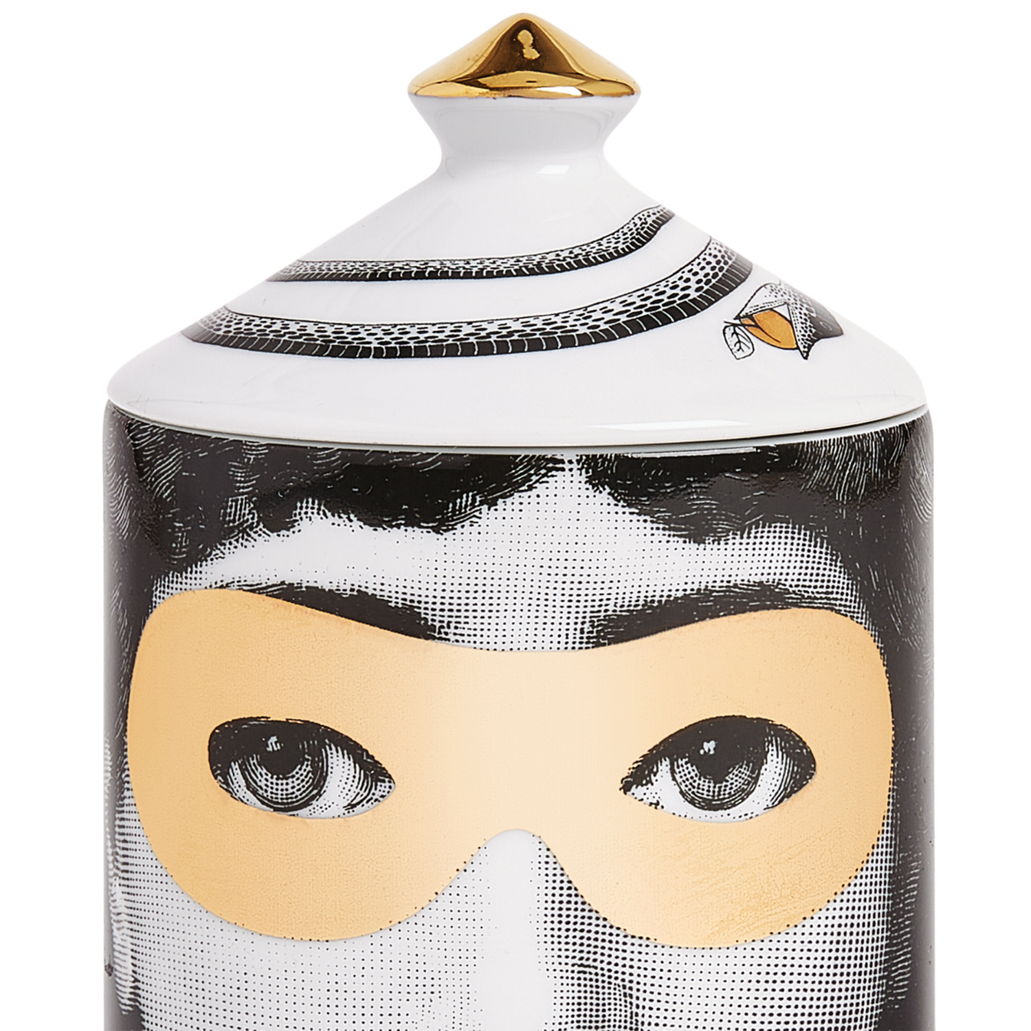 Mascerina Face Small Candle