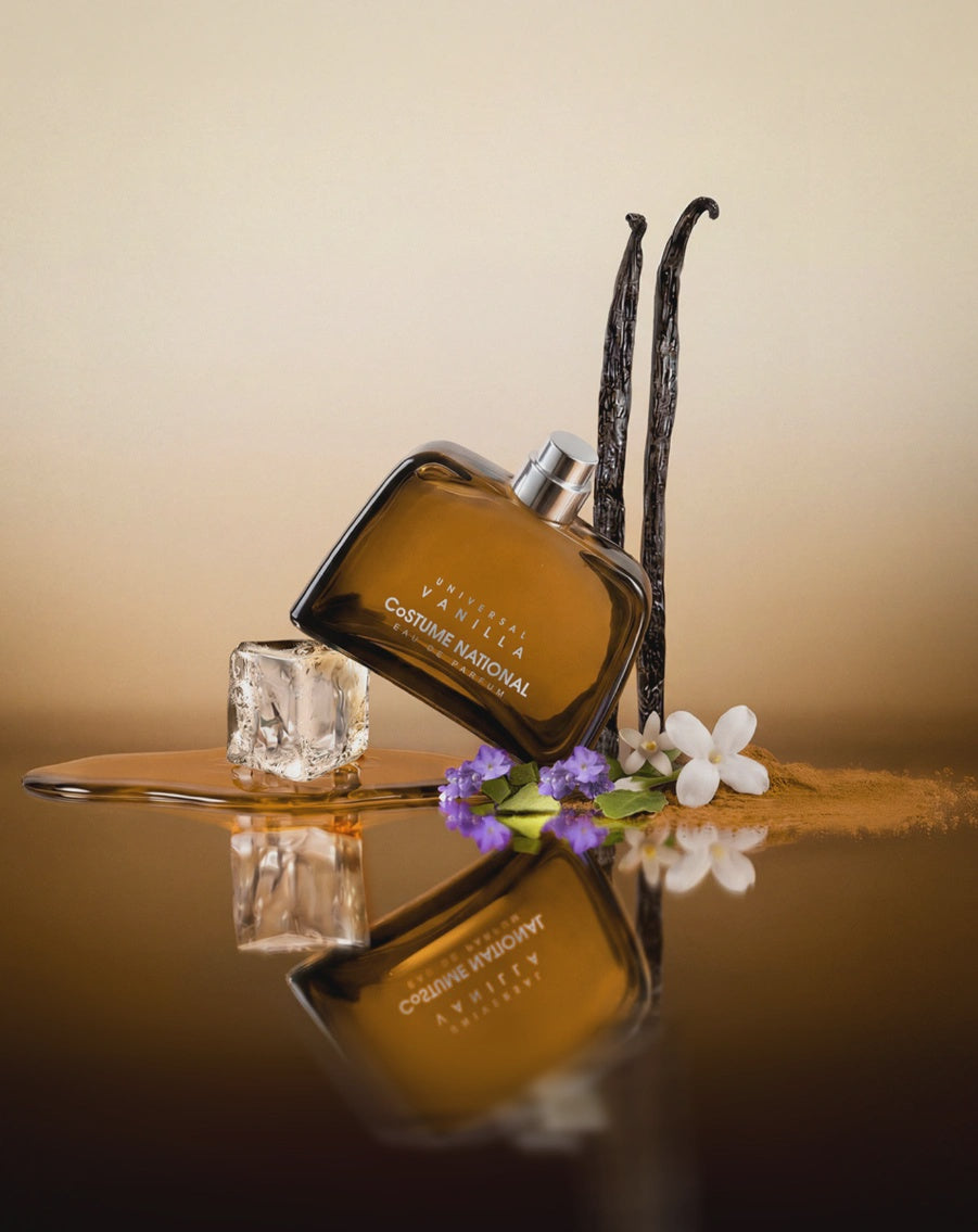 Luxury Vanilla Perfume Masterclass at Libertine Armadale 8 October 2026