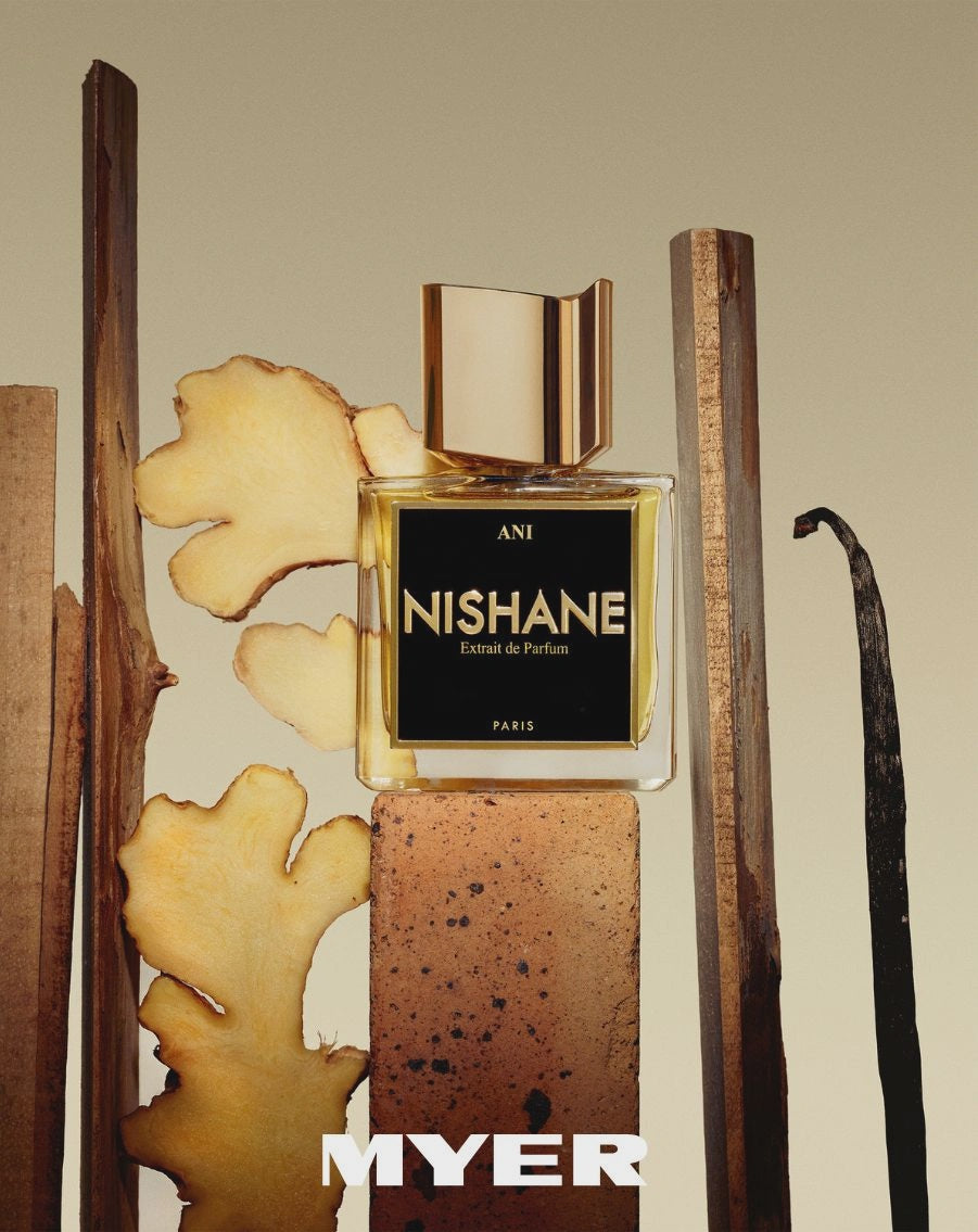 Warm & Addictive Icons Perfume Masterclass at Myer Chermside 3 September 2026