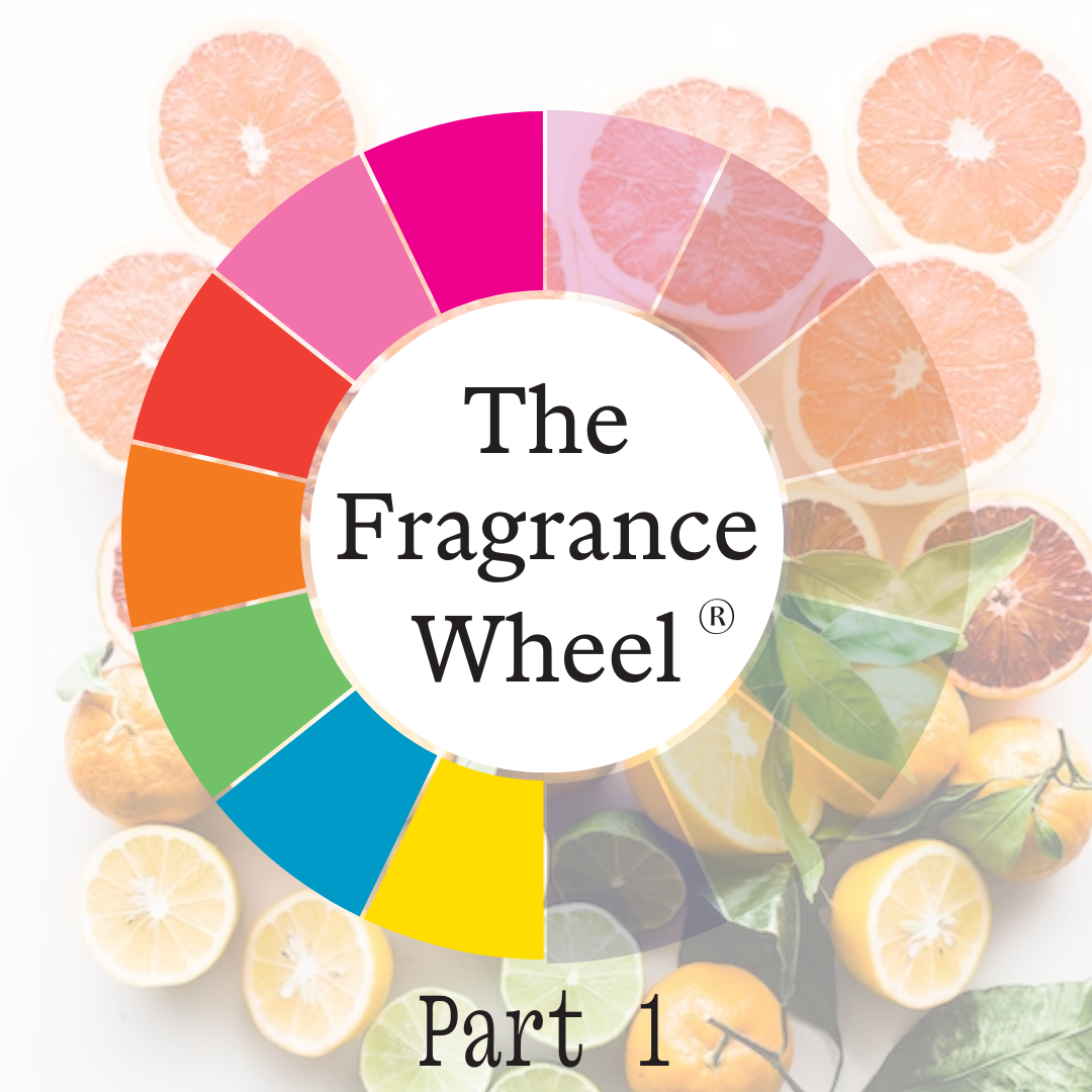Fragrance Wheel™ Part 1
