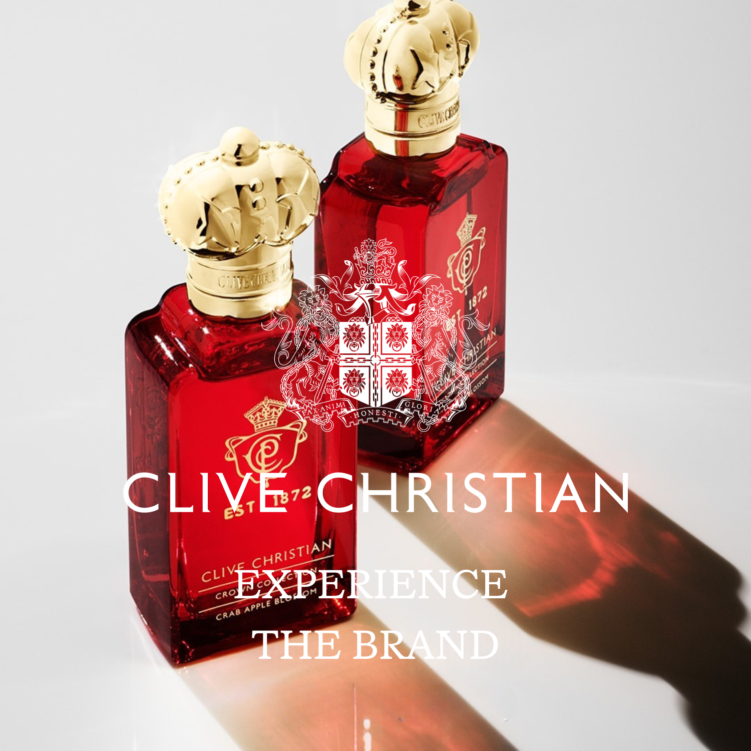 Discover Clive Christian