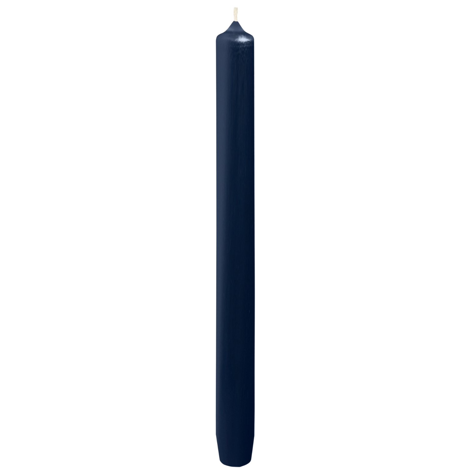 Royale Taper Candle Navy