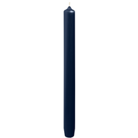 Royale Taper Candle Navy