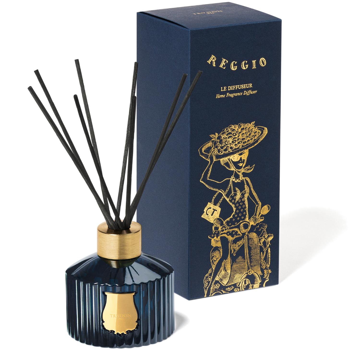 Reggio Reed Diffuser