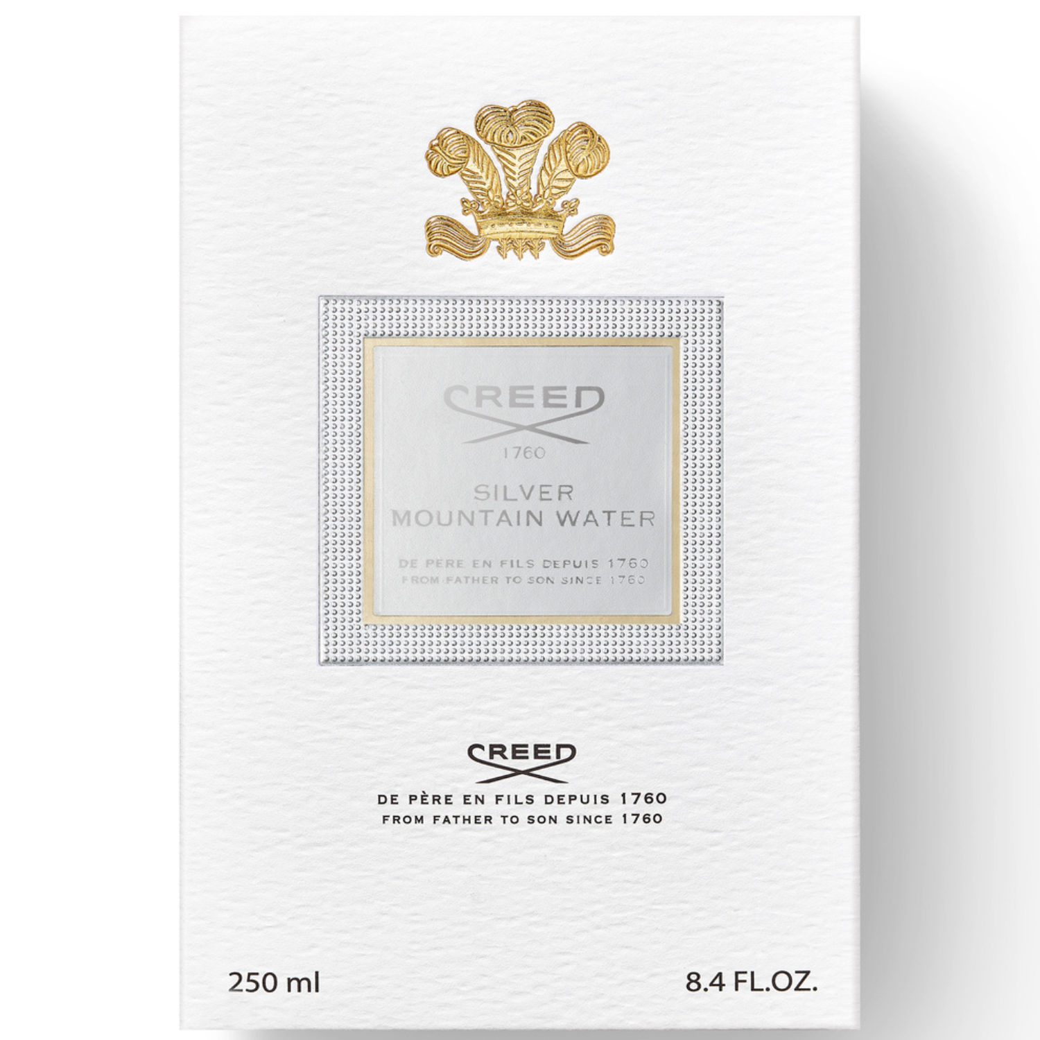 Silver Mountain Water