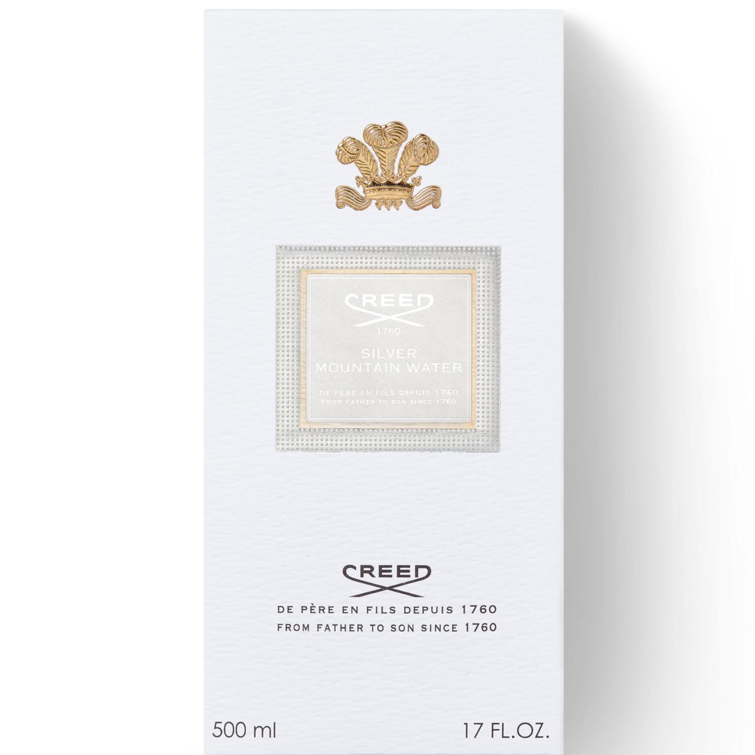 Silver Mountain Water