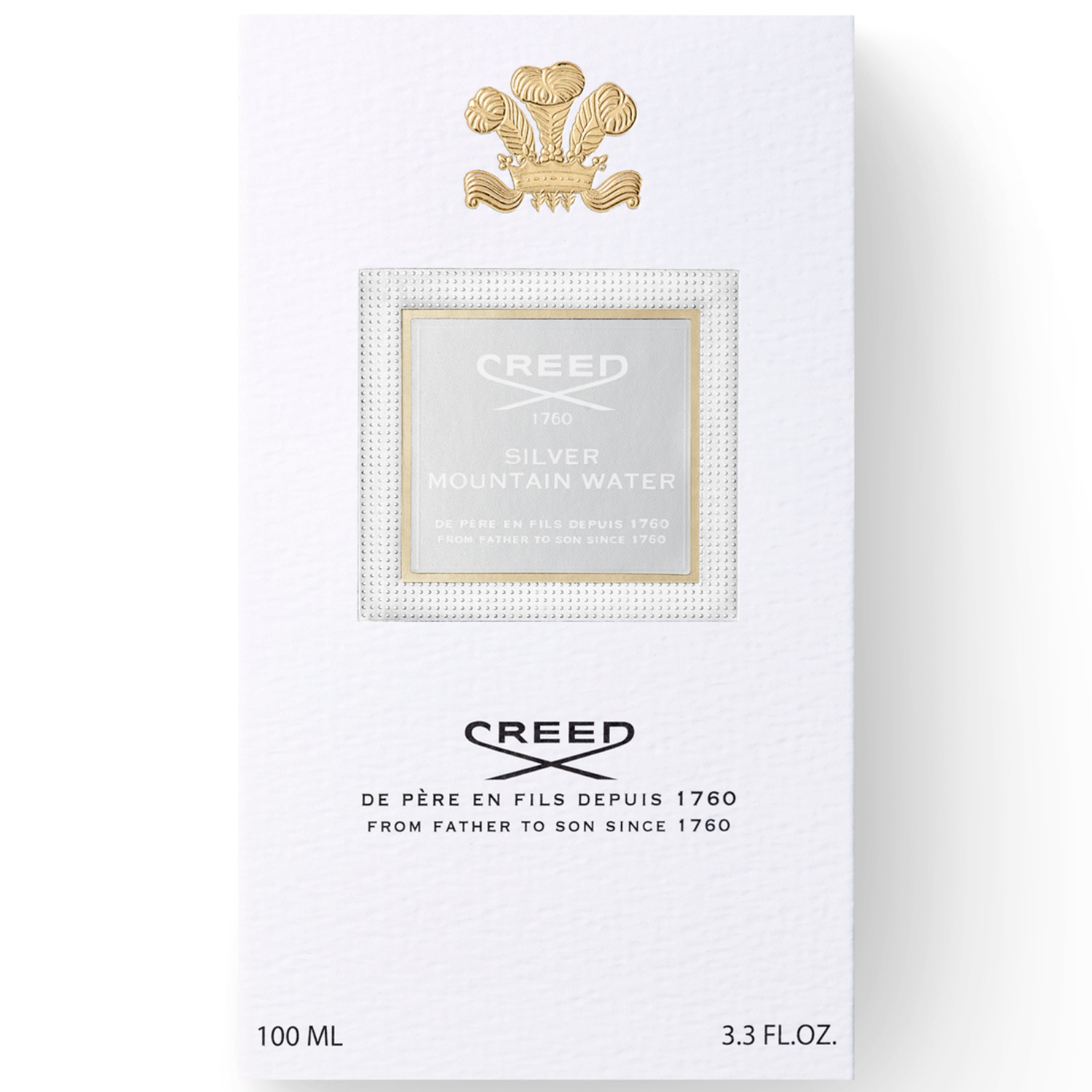 Silver Mountain Water