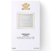 Silver Mountain Water