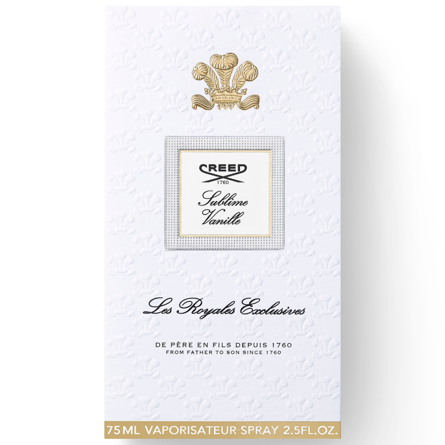 Royales Exclusives - Sublime Vanille
