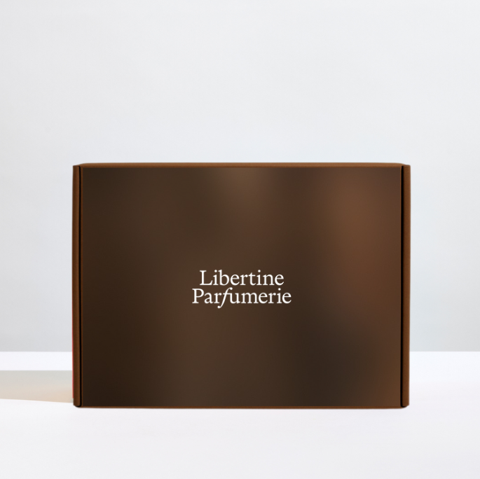 Libertine Reward gift box Level 4