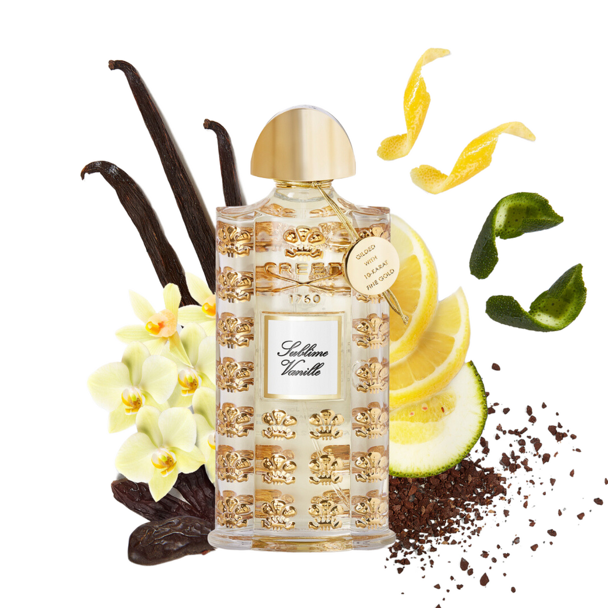 Royales Exclusives Sublime Vanille – Libertine Parfumerie