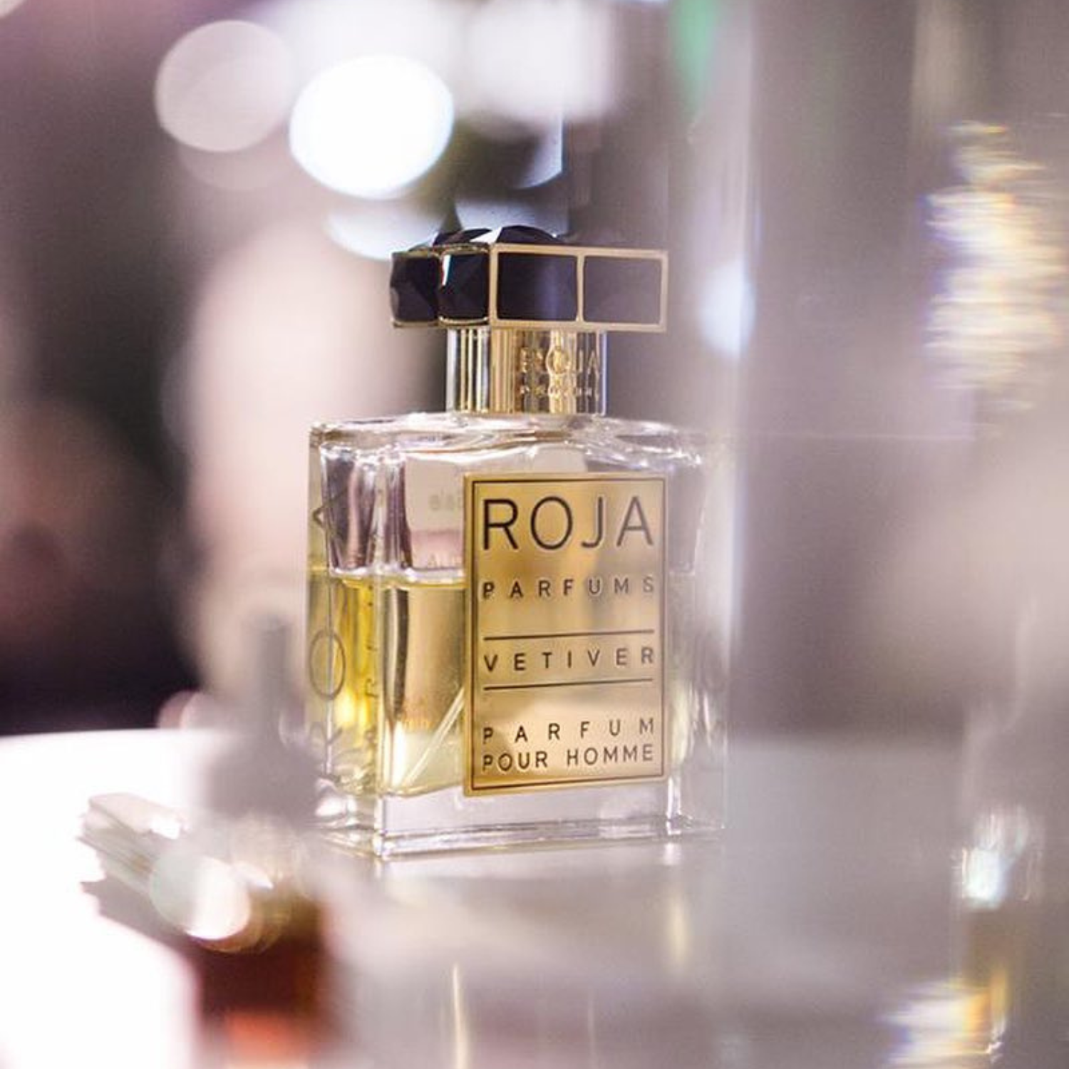 Vetiver Pour Homme Parfum