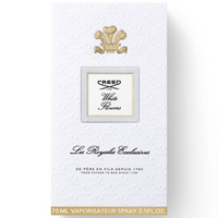 Royales Exclusives - White Flowers