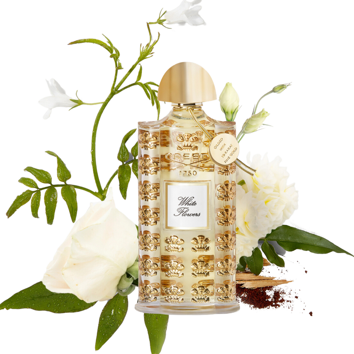 Royales Exclusives - White Flowers – Libertine Parfumerie